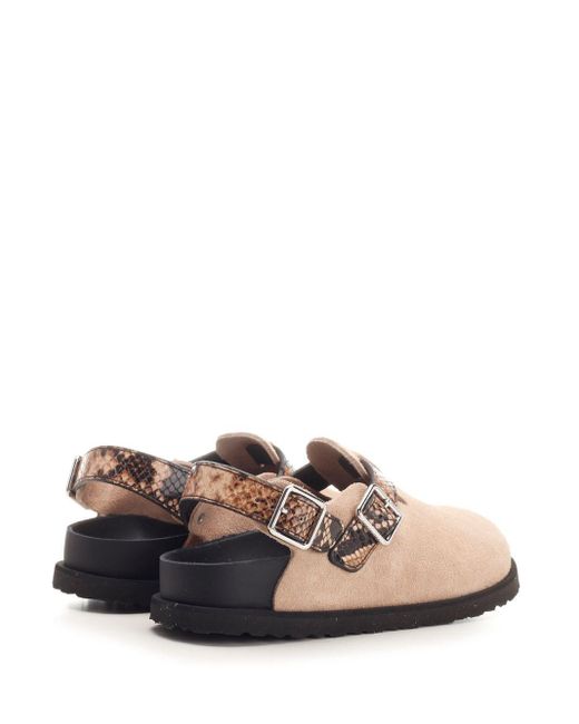 Birkenstock Pink Tokyo Mule