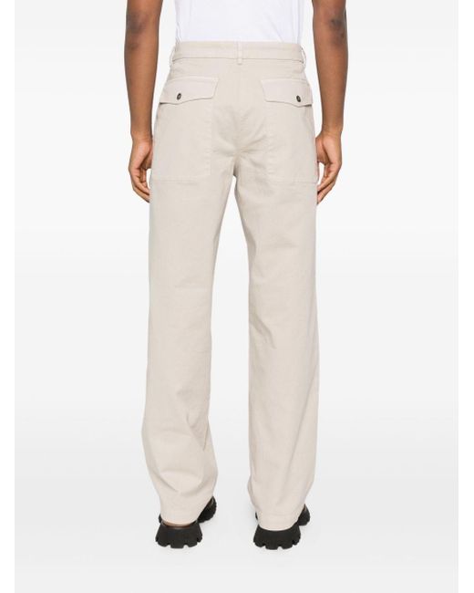 Barena Natural "cavea Traverso" Trousers for men