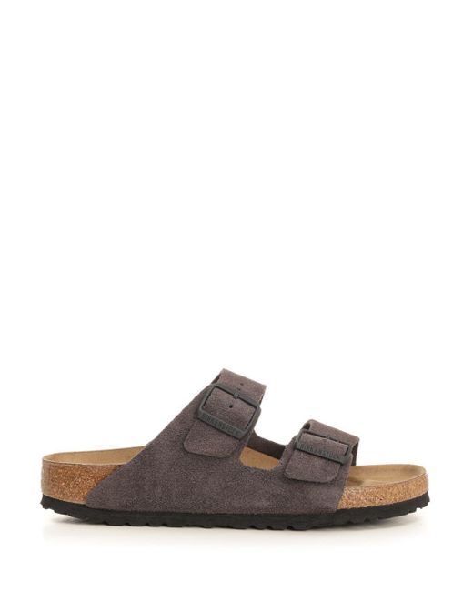 Birkenstock Brown Arizona Clog
