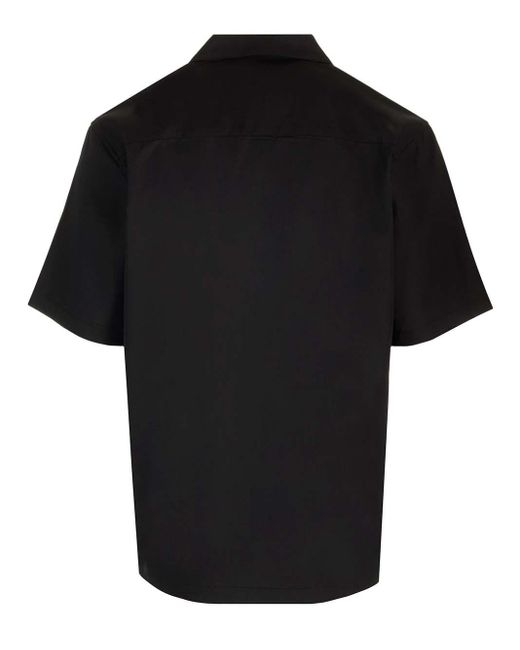 Carhartt Black "delray" Shirt for men