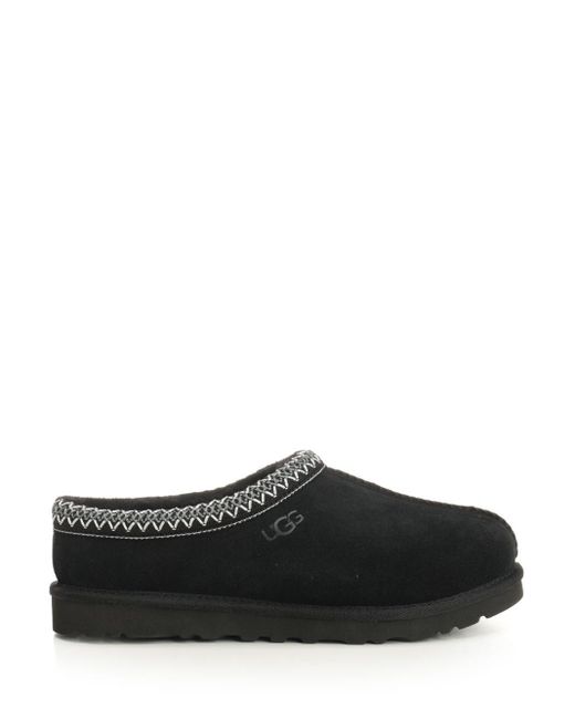 Ugg Black "tasman" Mule