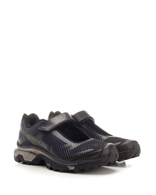 MM6 by Maison Martin Margiela Black Mm6 X Salomon Xt-mary J