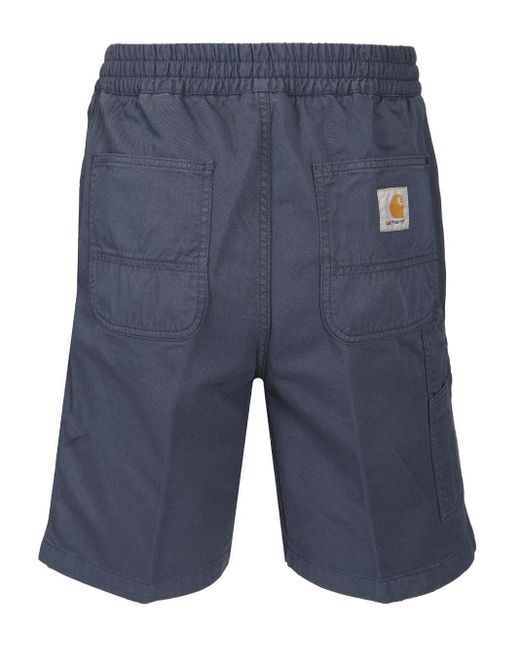 Carhartt Blue Flint Short for men