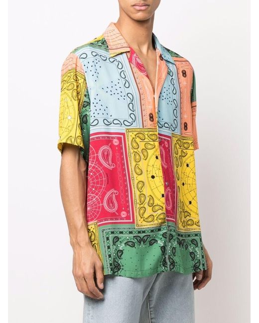 Marcelo Burlon Synthetic Multicolored 