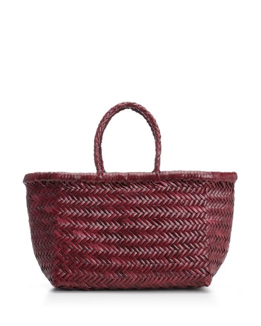 Dragon Diffusion Purple "triple Jump" Small Basket