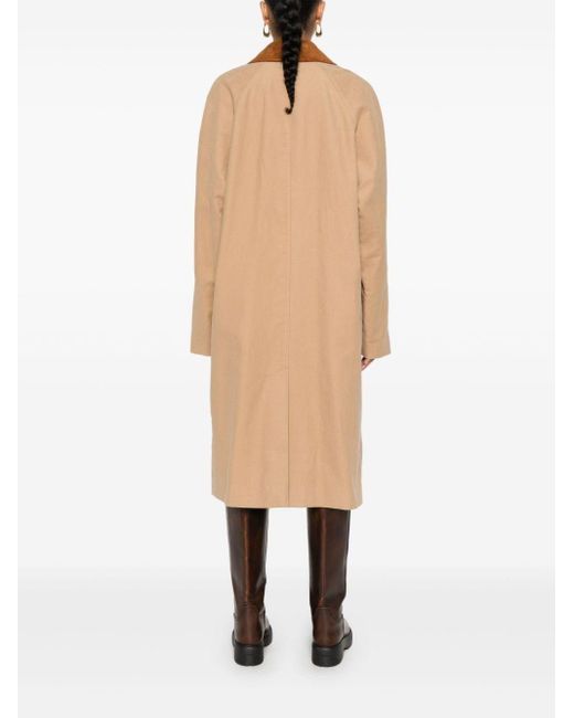 A.P.C. Natural Gaspard Mac Jacket