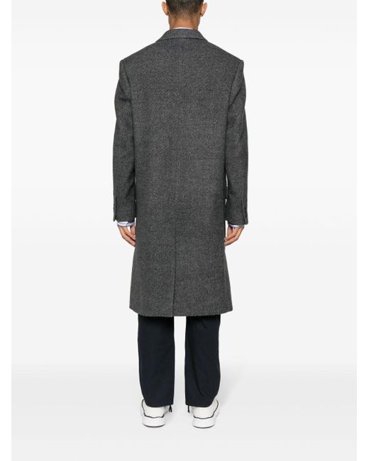 Isabel Marant Gray Johel Coats for men