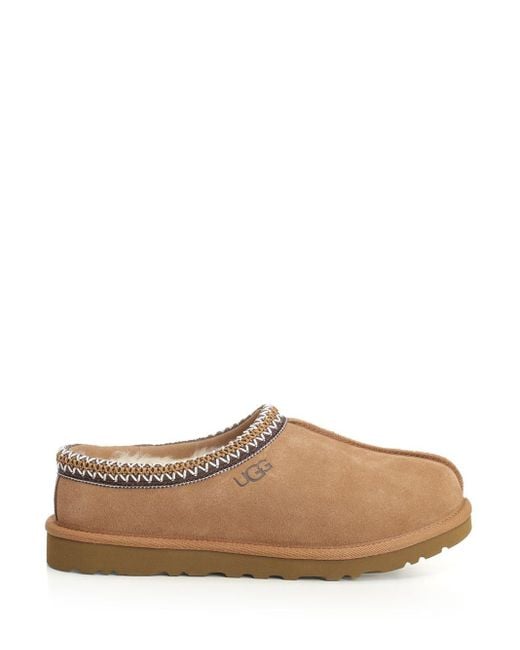 Ugg Brown "tasman" Mule