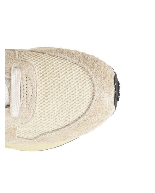 Autry White Reelwind Low Sneakers