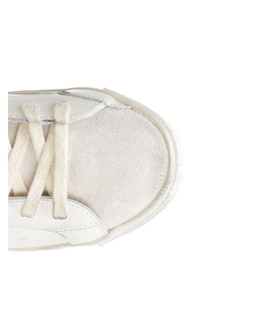 Philippe Model White "prsx" Sneakers