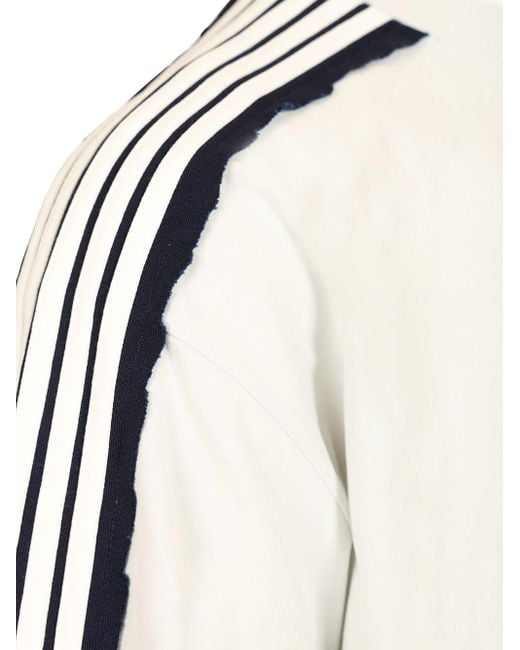 Balenciaga Natural Unity Sports Icon Oversize T-shirt