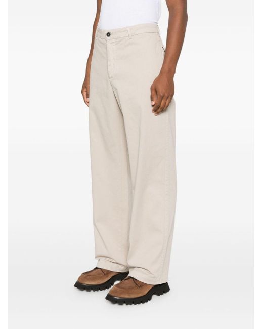 Barena Natural "cavea Traverso" Trousers for men