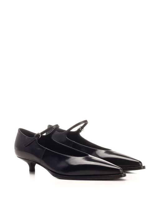 miu miu mary jane shoes