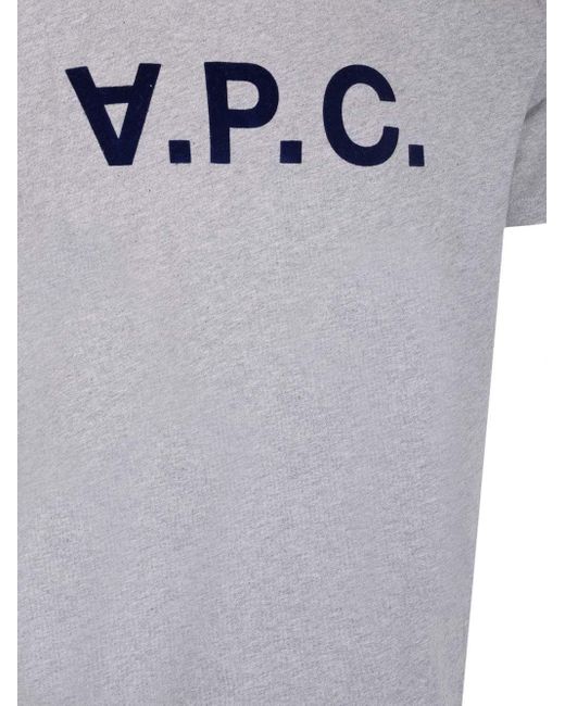Apc t shirt sale online