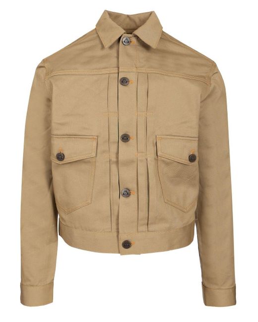 Vivienne Westwood Natural Marlene Jacket for men