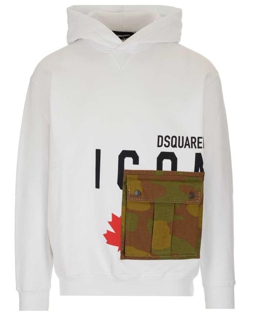 d square hoodie
