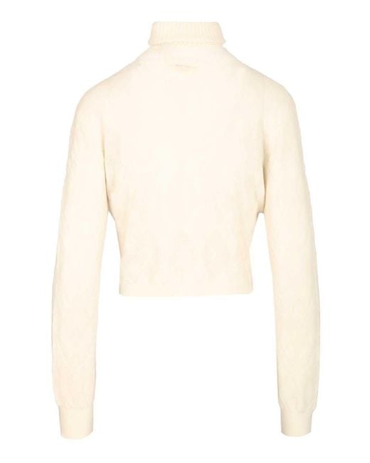 RETORI White Crop Top