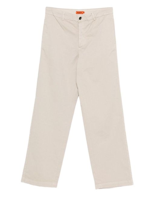 Barena Natural "cavea Traverso" Trousers for men
