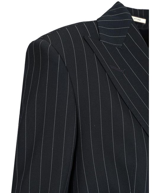 Tagliatore Black Bertha Jackets