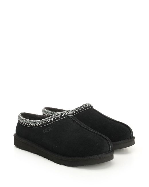 Ugg Black "tasman" Mule