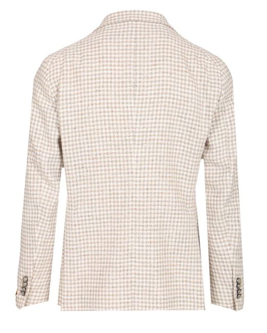 Tagliatore Natural Montecarlo Jackets for men