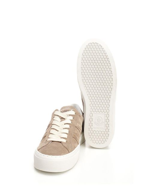 Moncler Multicolor Monaco Sneakers