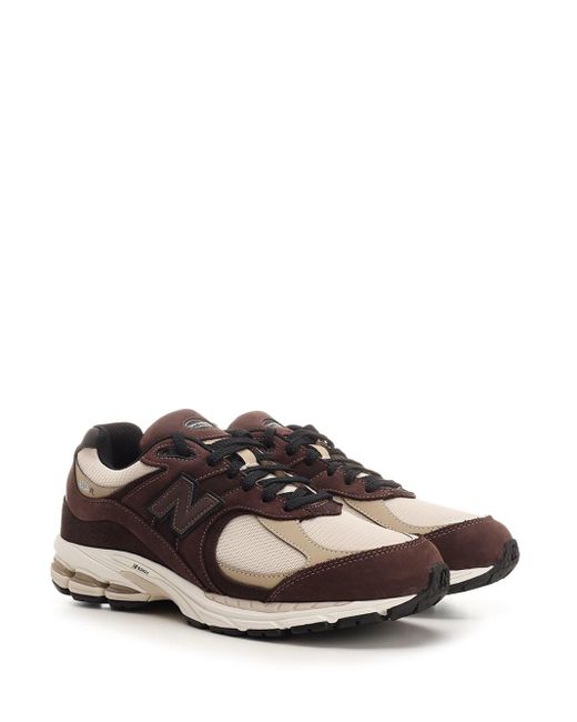 New Balance Brown "2002" Sneakers