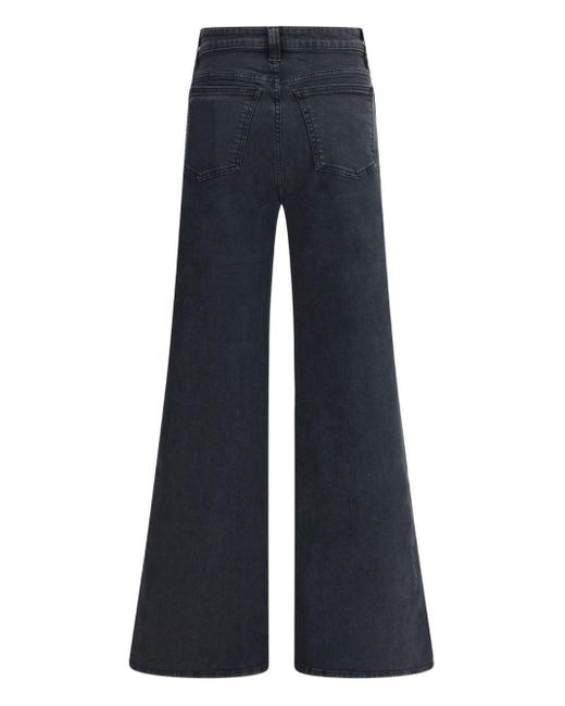 Khaite Black "dane" Jean