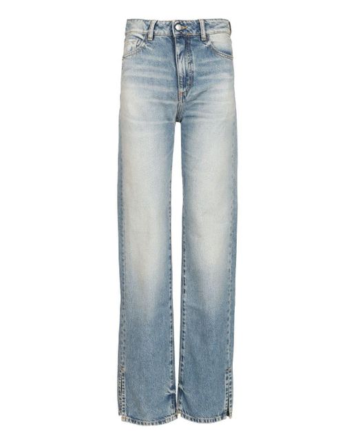 ICON DENIM Blue "jodie" Jeans