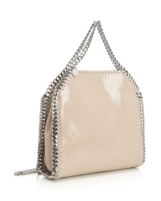 Stella McCartney Natural 's 'falabella' Mini Tote Bag