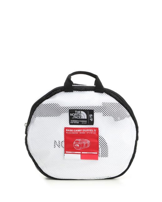 The North Face Red Duffel Base Camp - S for men