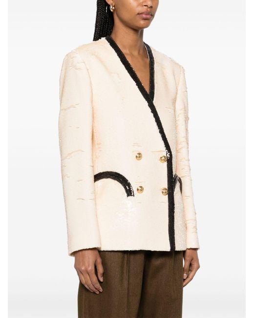 Blazé Milano Natural Cheers Anytime Blazer Jackets