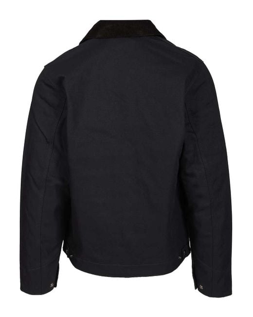 Carhartt Black Winter "detroit" Jacket for men