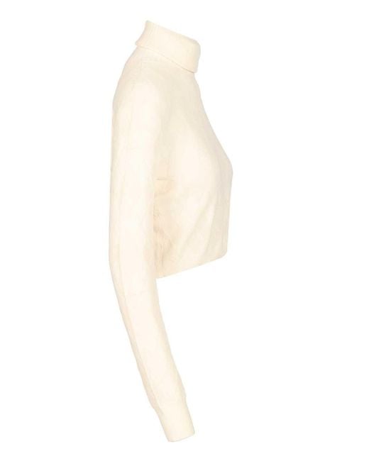 RETORI White Crop Top