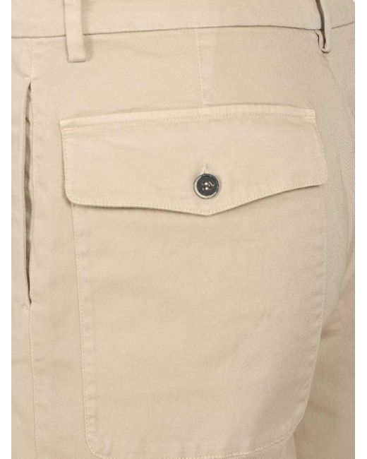 Barena Natural "cavea Traverso" Trousers for men