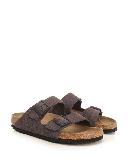 Birkenstock Brown Arizona Clog