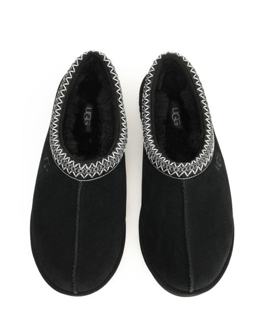 Ugg Black "tasman" Mule
