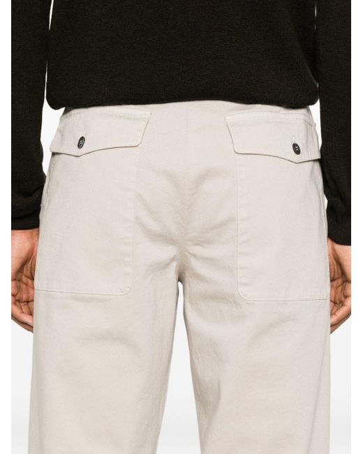 Barena Natural "cavea Traverso" Trousers for men