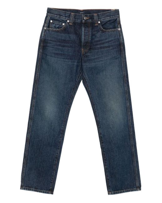 Khaite Blue Callum Jean