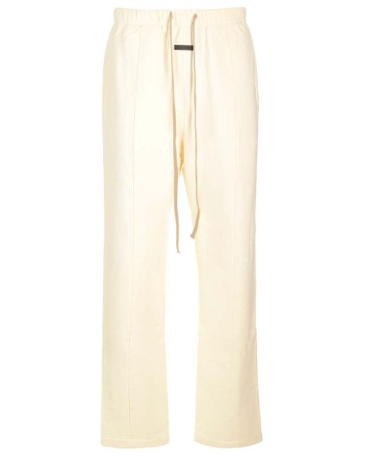 Fear Of God Natural Forum Trousers for men