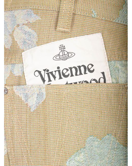 Vivienne Westwood Natural Ranch Jeans for men