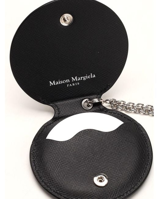 Maison Margiela Circle Object Black