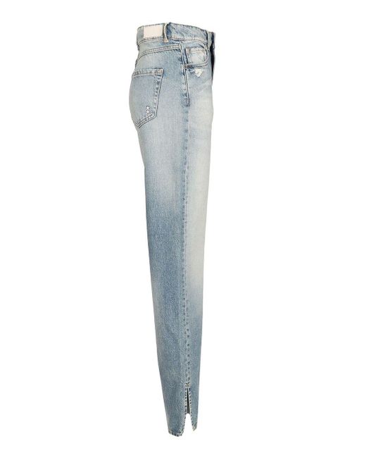 ICON DENIM Blue "jodie" Jeans