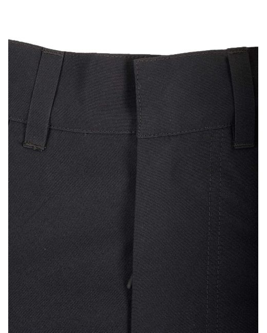MM6 by Maison Martin Margiela Blue Mm6 X Salomon Gore-Tex 5-Pocket Trousers for men