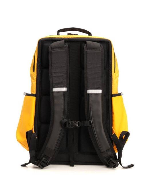 The North Face Base Camp Back Pack in Yellow for Men | Lyst