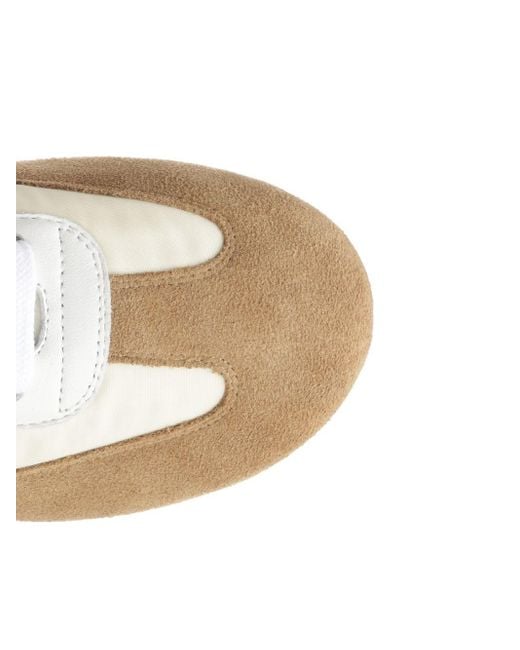 Marni Natural Softy Soccer Sneaker