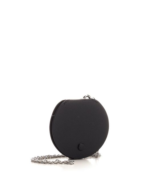 Maison Margiela Circle Object Black