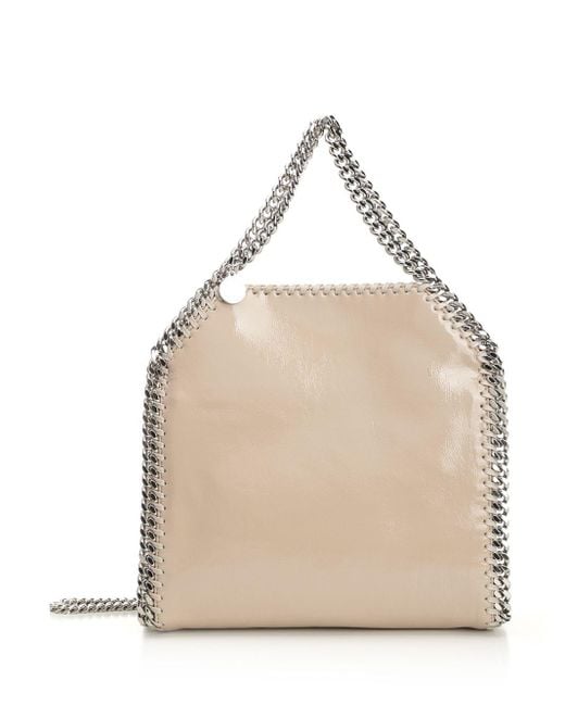 Stella McCartney Natural 's 'falabella' Mini Tote Bag