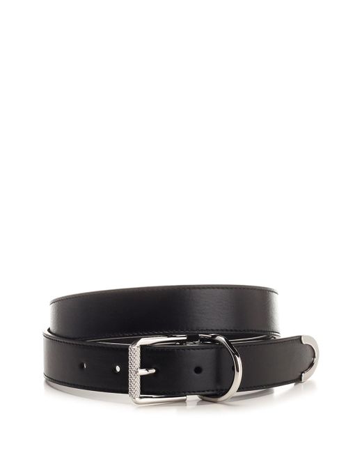 Givenchy Black "vouyou" Belt