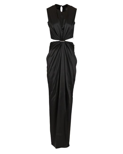 Max Mara Panaro Dresses in Black | Lyst